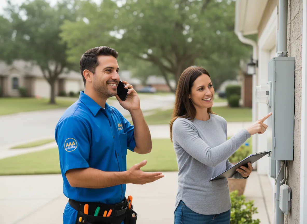 Electrical Repair Burns, WY FAQs