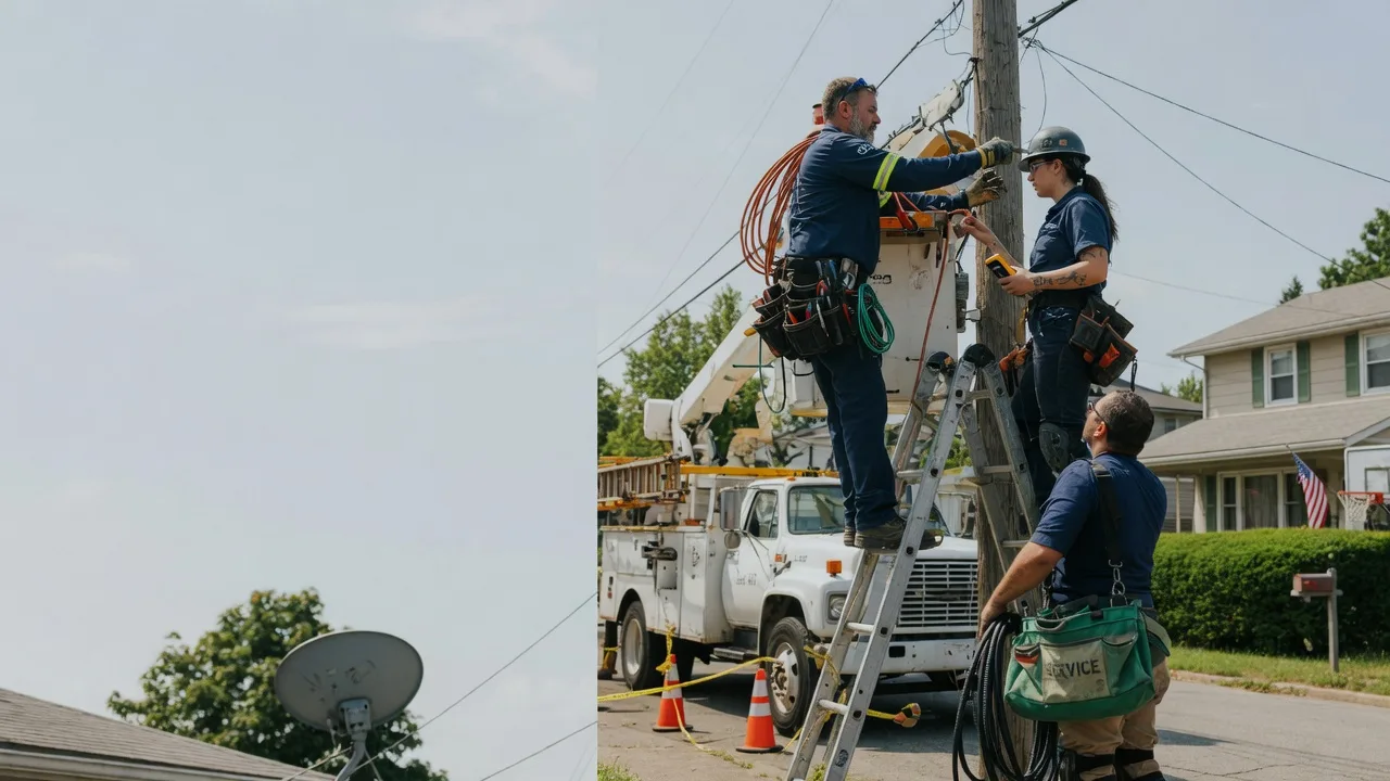 Electrical Repair in Burns, WY near me